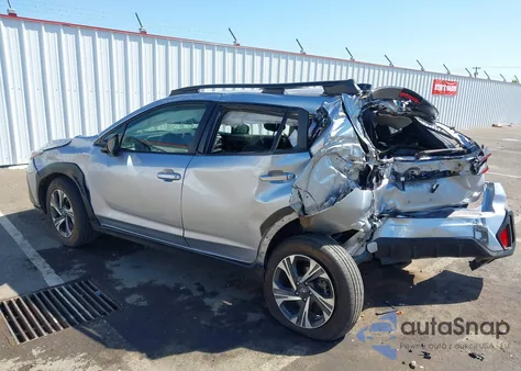 2024 Subaru Crosstrek Premium z USA, uszkodzony, nr VIN JF2GUADC1R8221877